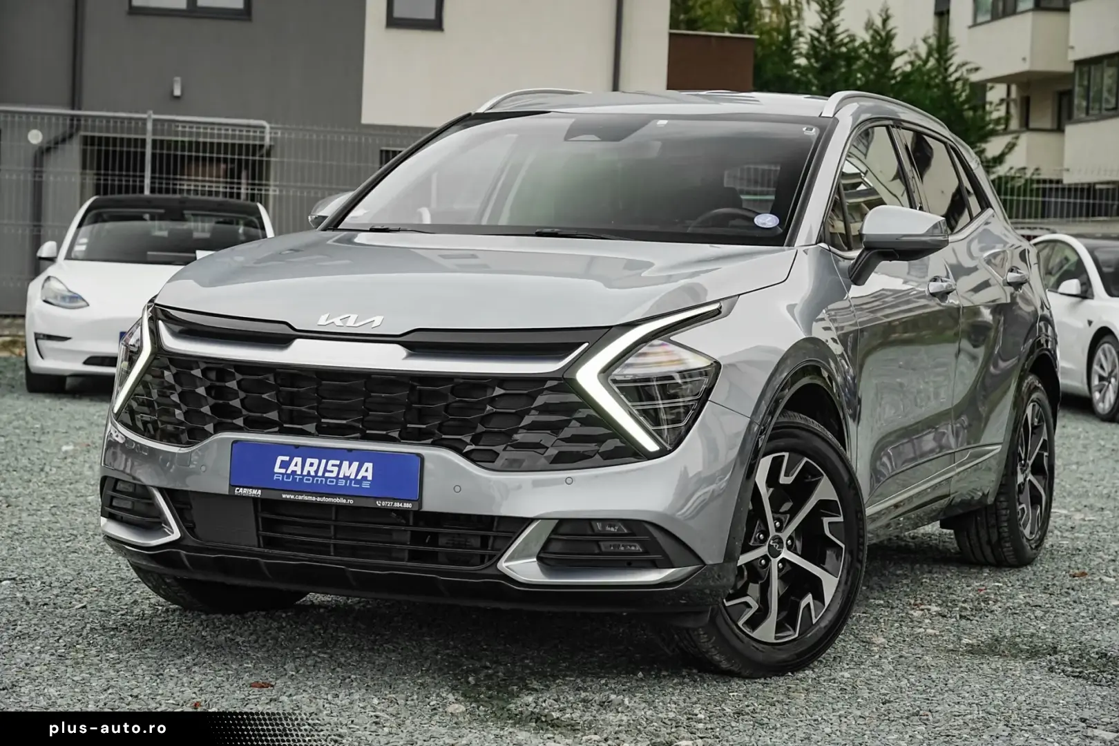 Kia Sportage 1.6 T-GDI HEV 6AT 4x2 Business Line