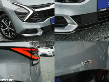 Kia Sportage 1.6 T-GDI HEV 6AT 4x2 Business Line