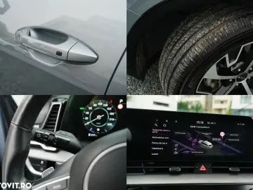 Kia Sportage 1.6 T-GDI HEV 6AT 4x2 Business Line