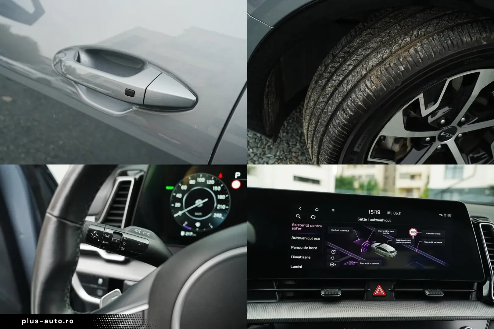 Kia Sportage 1.6 T-GDI HEV 6AT 4x2 Business Line