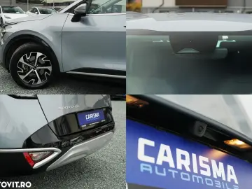 Kia Sportage 1.6 T-GDI HEV 6AT 4x2 Business Line