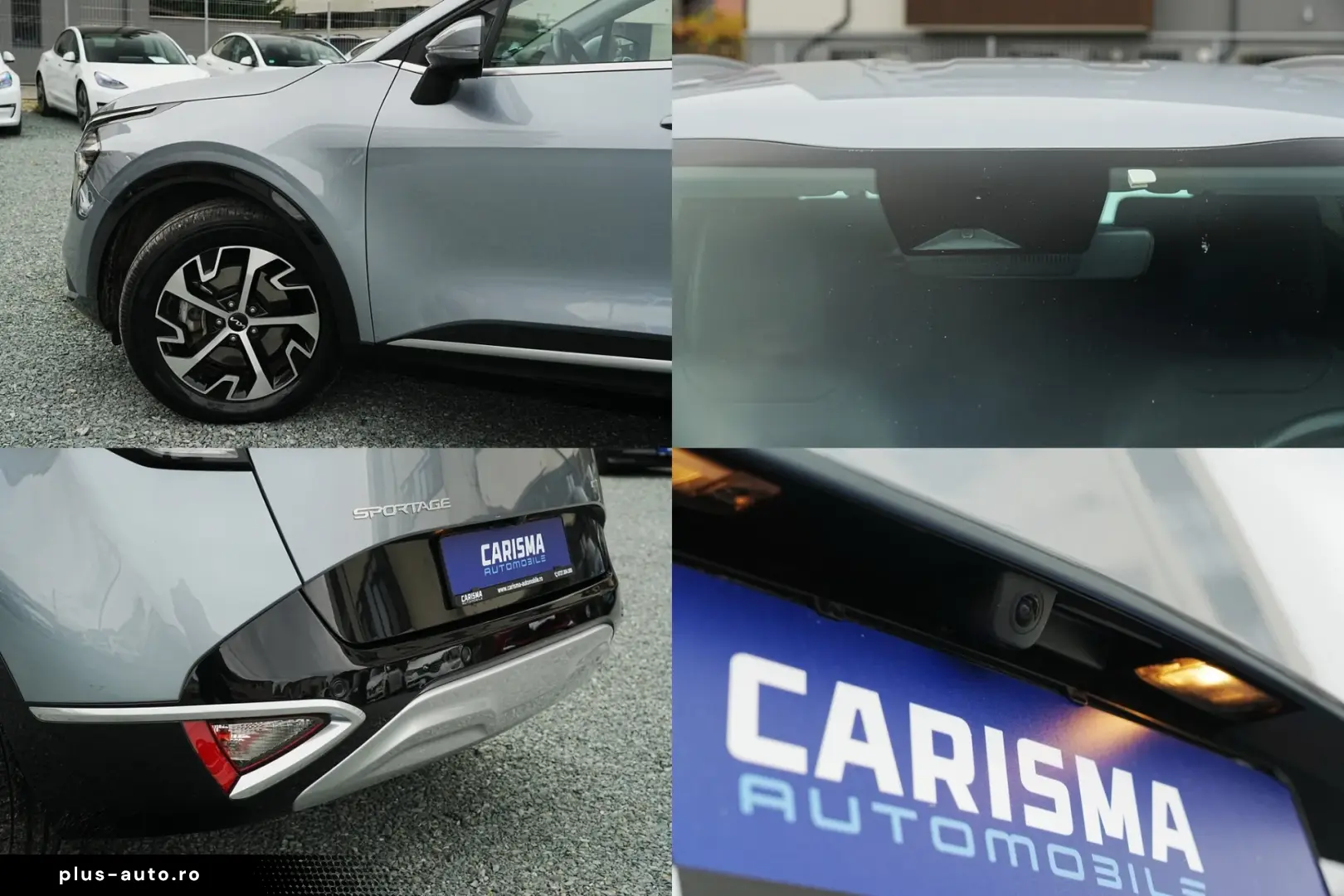 Kia Sportage 1.6 T-GDI HEV 6AT 4x2 Business Line