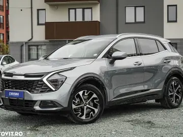 Kia Sportage 1.6 T-GDI HEV 6AT 4x2 Business Line