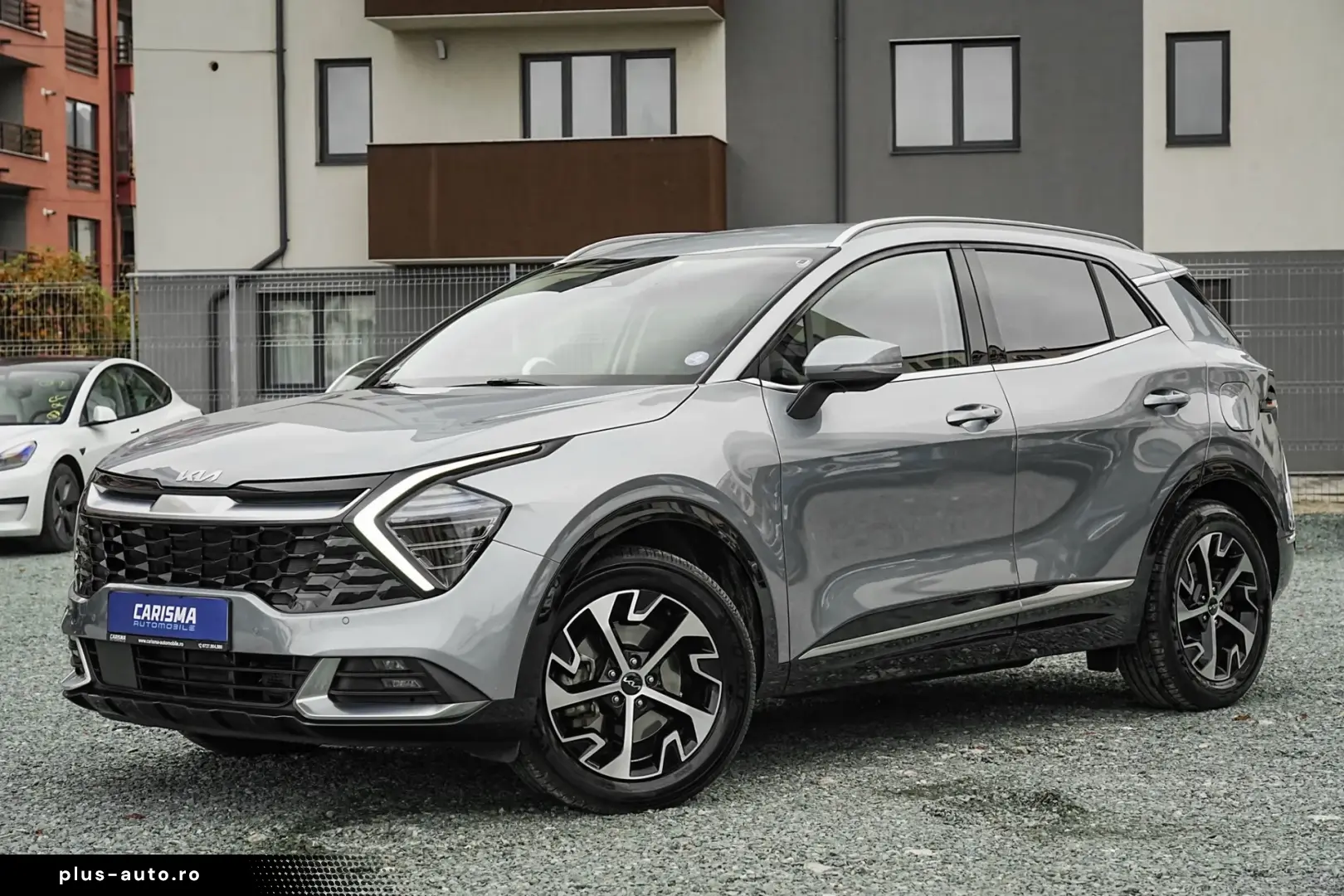 Kia Sportage 1.6 T-GDI HEV 6AT 4x2 Business Line