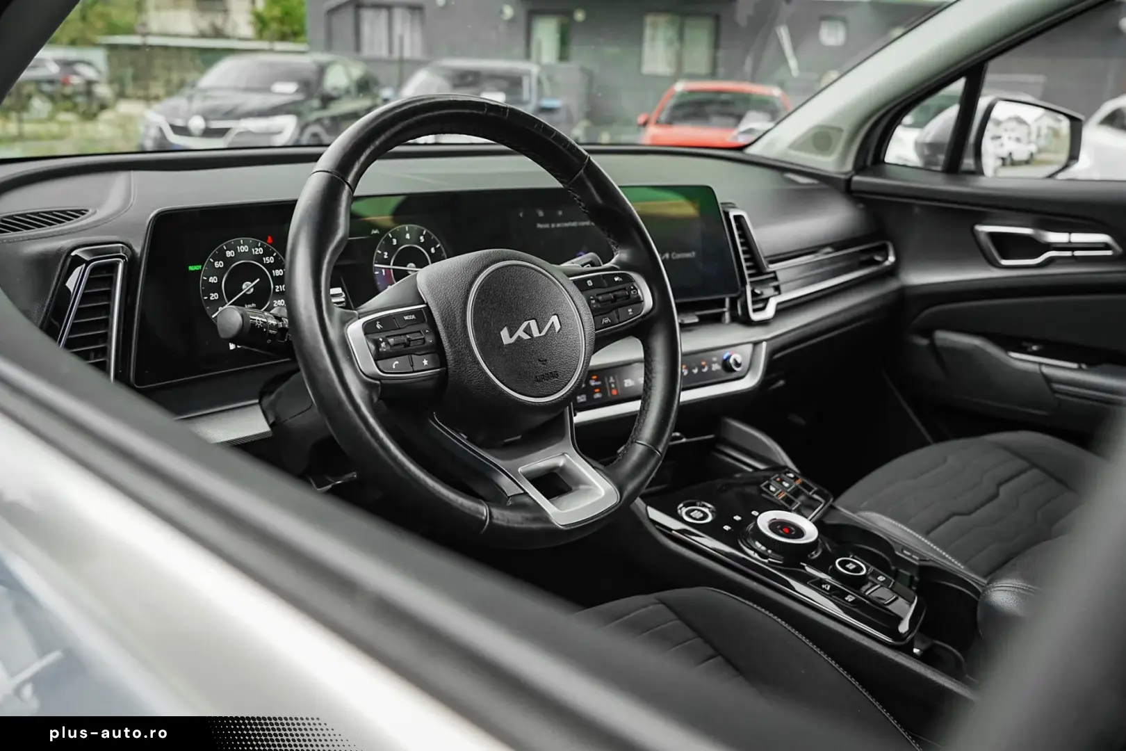 Kia Sportage 1.6 T-GDI HEV 6AT 4x2 Business Line