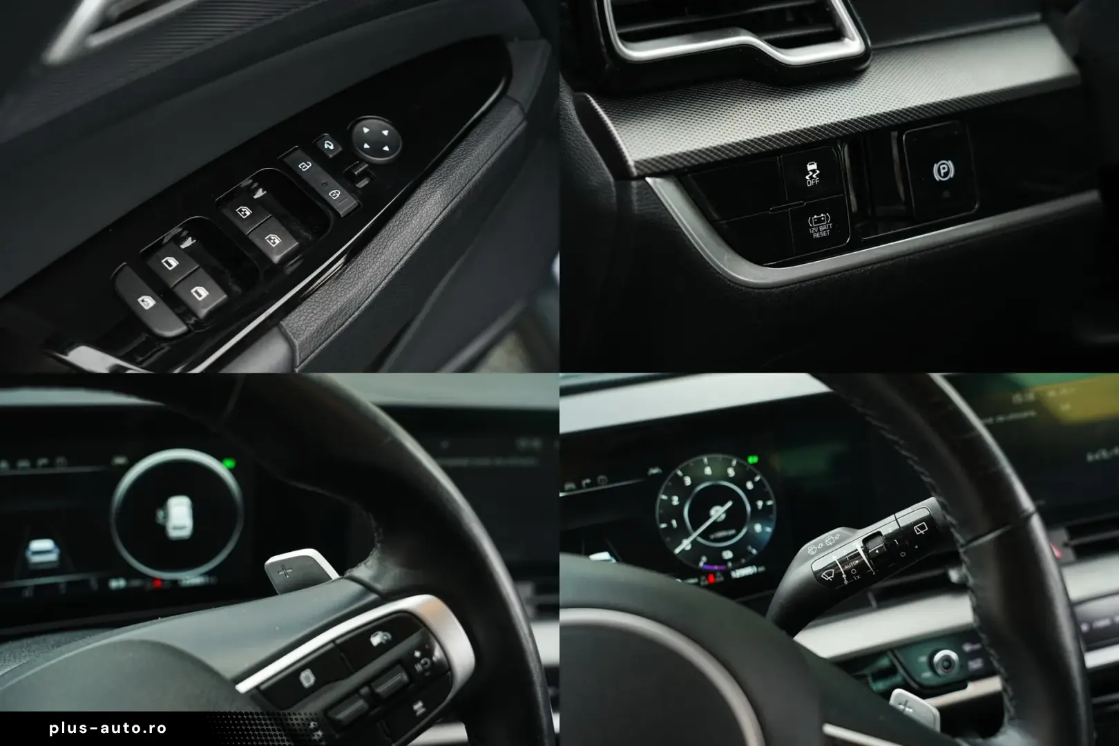 Kia Sportage 1.6 T-GDI HEV 6AT 4x2 Business Line