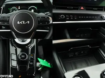 Kia Sportage 1.6 T-GDI HEV 6AT 4x2 Business Line