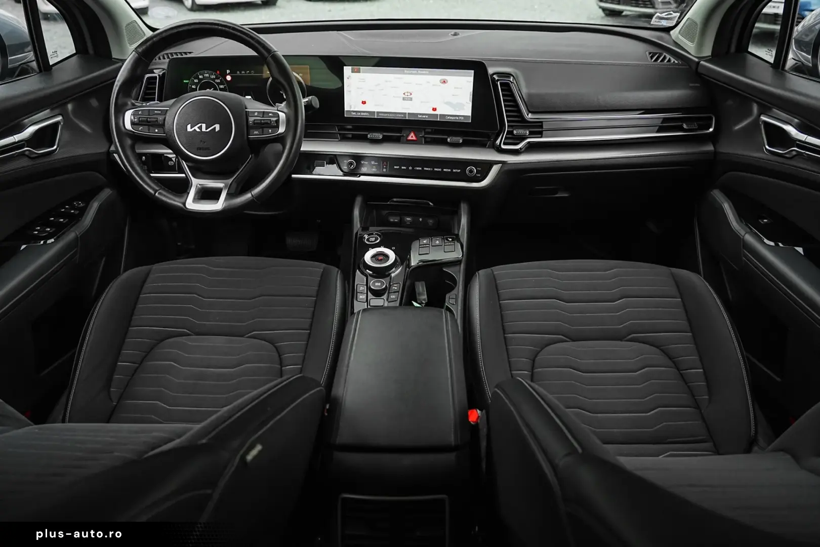 Kia Sportage 1.6 T-GDI HEV 6AT 4x2 Business Line