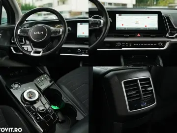 Kia Sportage 1.6 T-GDI HEV 6AT 4x2 Business Line