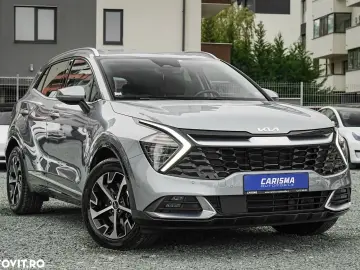 Kia Sportage 1.6 T-GDI HEV 6AT 4x2 Business Line