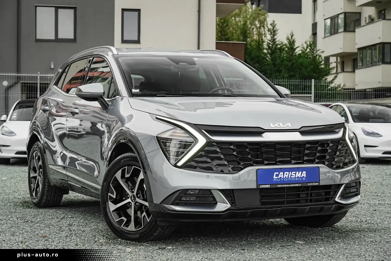 Kia Sportage 1.6 T-GDI HEV 6AT 4x2 Business Line