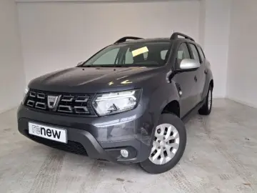 DACIA DUSTER 1.5 Blue dCi 115CP Expression 4x4