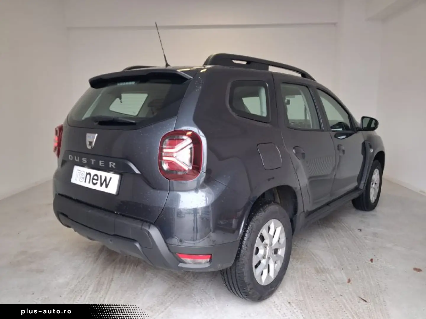 DACIA DUSTER 1.5 Blue dCi 115CP Expression 4x4