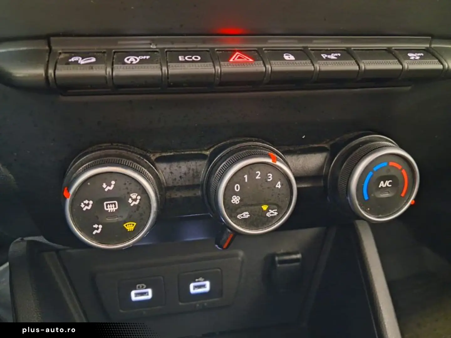 DACIA DUSTER 1.5 Blue dCi 115CP Expression 4x4