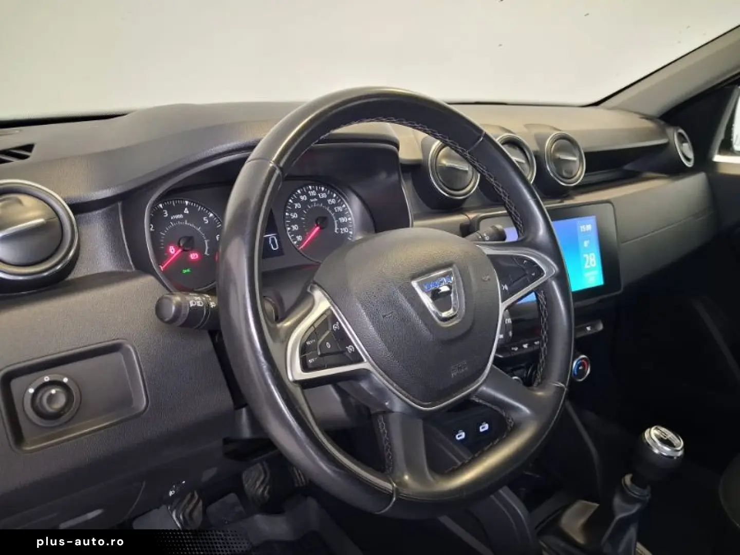 DACIA DUSTER 1.5 Blue dCi 115CP Expression 4x4