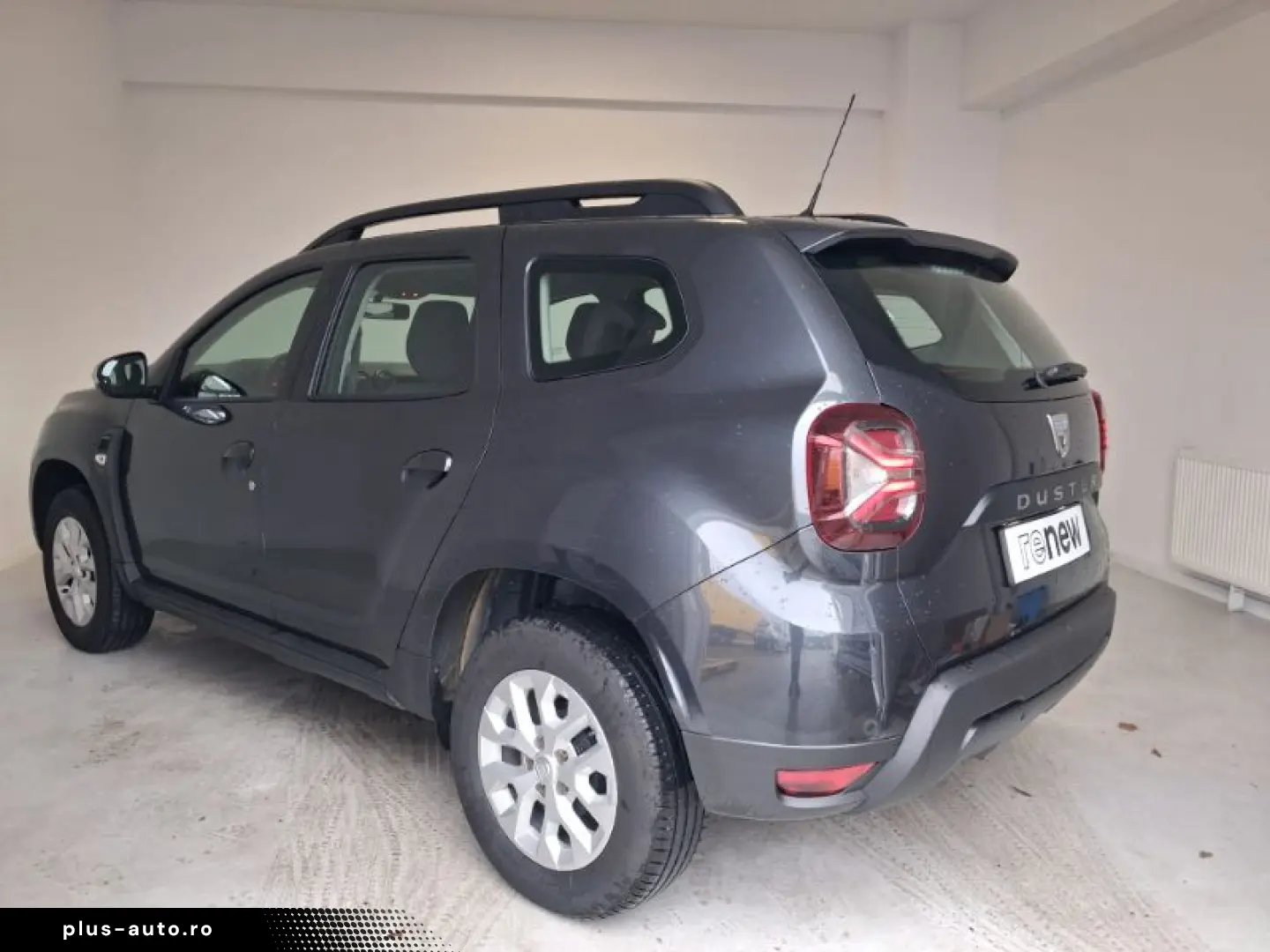 DACIA DUSTER 1.5 Blue dCi 115CP Expression 4x4