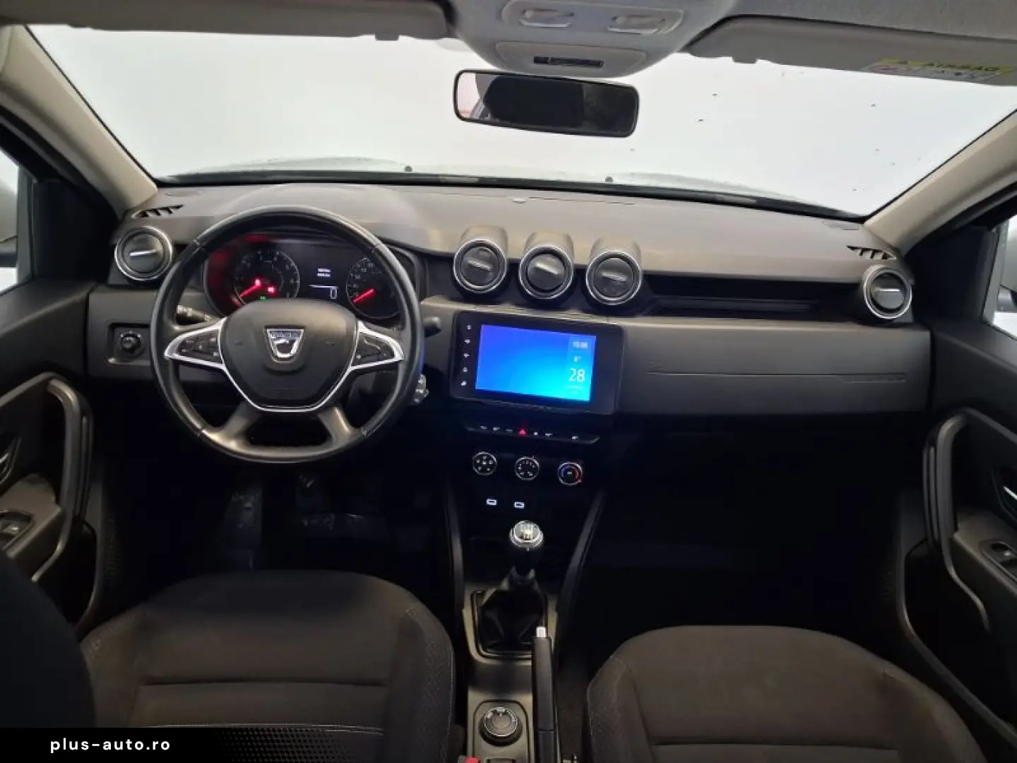 DACIA DUSTER 1.5 Blue dCi 115CP Expression 4x4