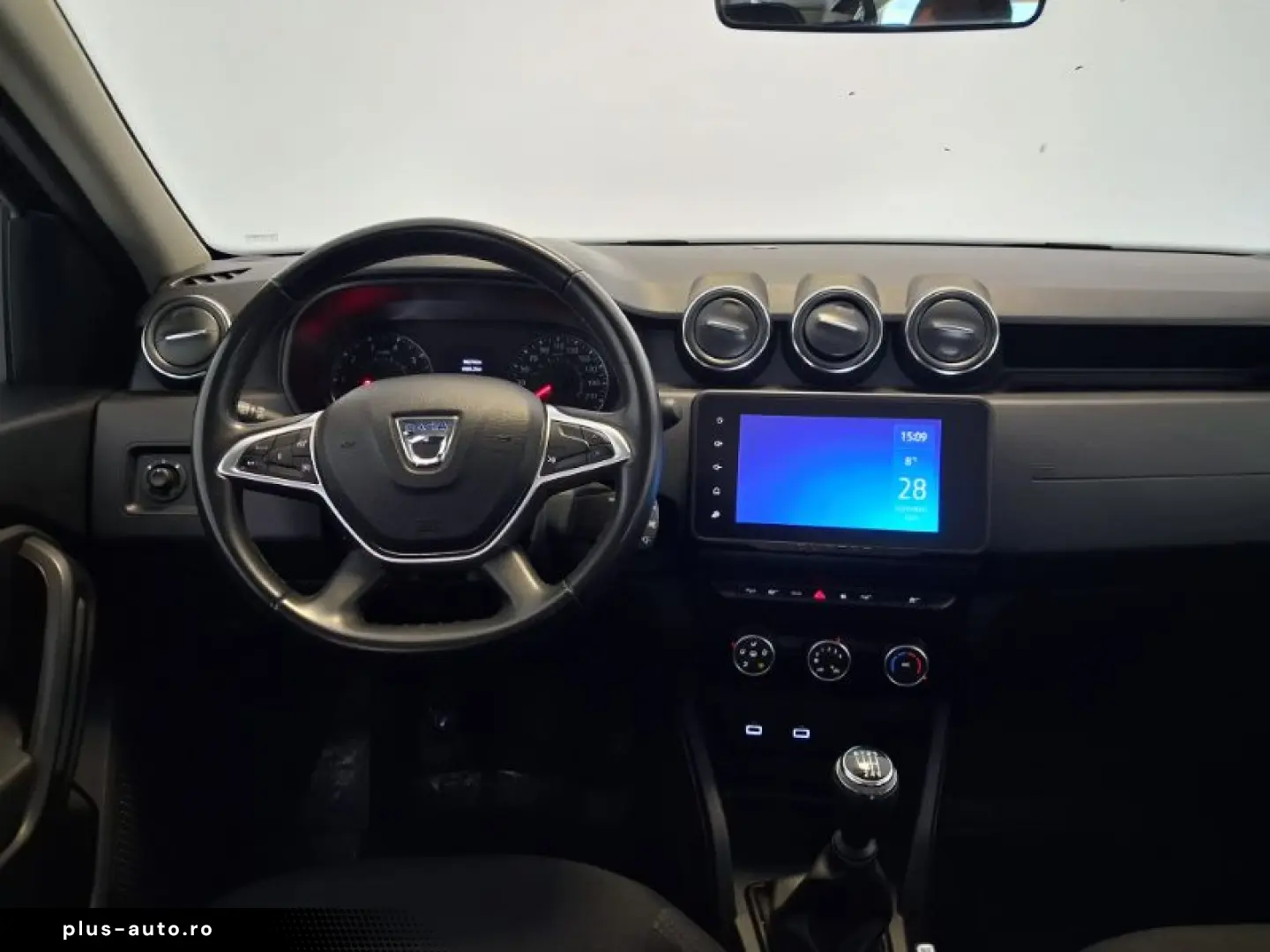 DACIA DUSTER 1.5 Blue dCi 115CP Expression 4x4