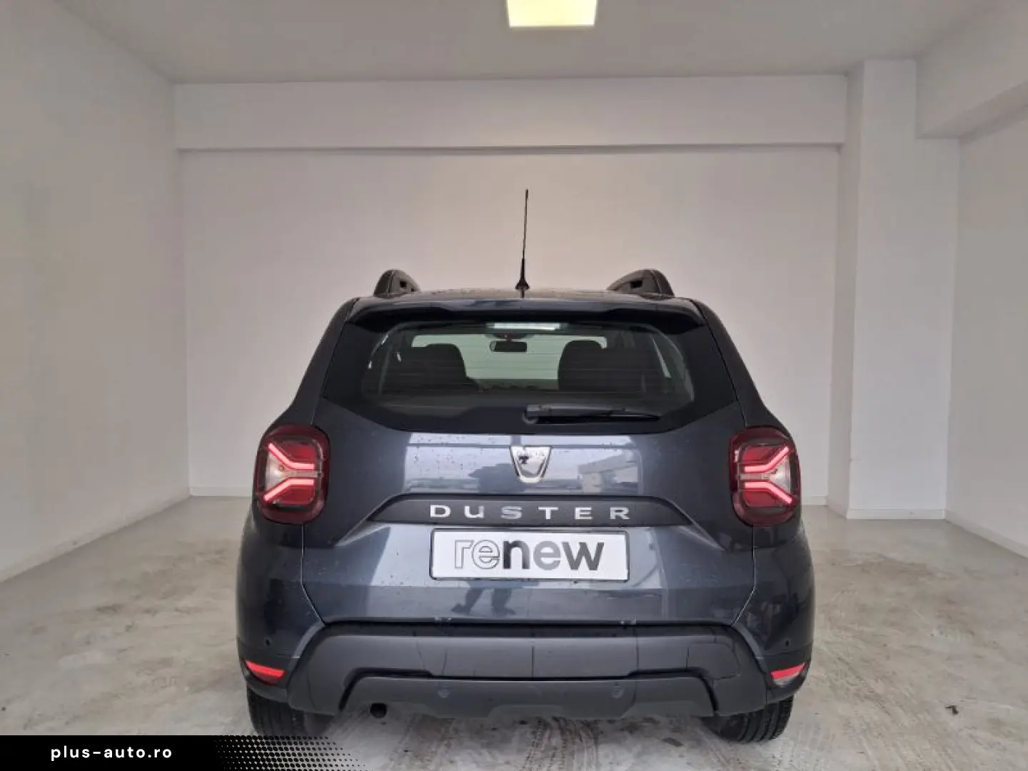 DACIA DUSTER 1.5 Blue dCi 115CP Expression 4x4