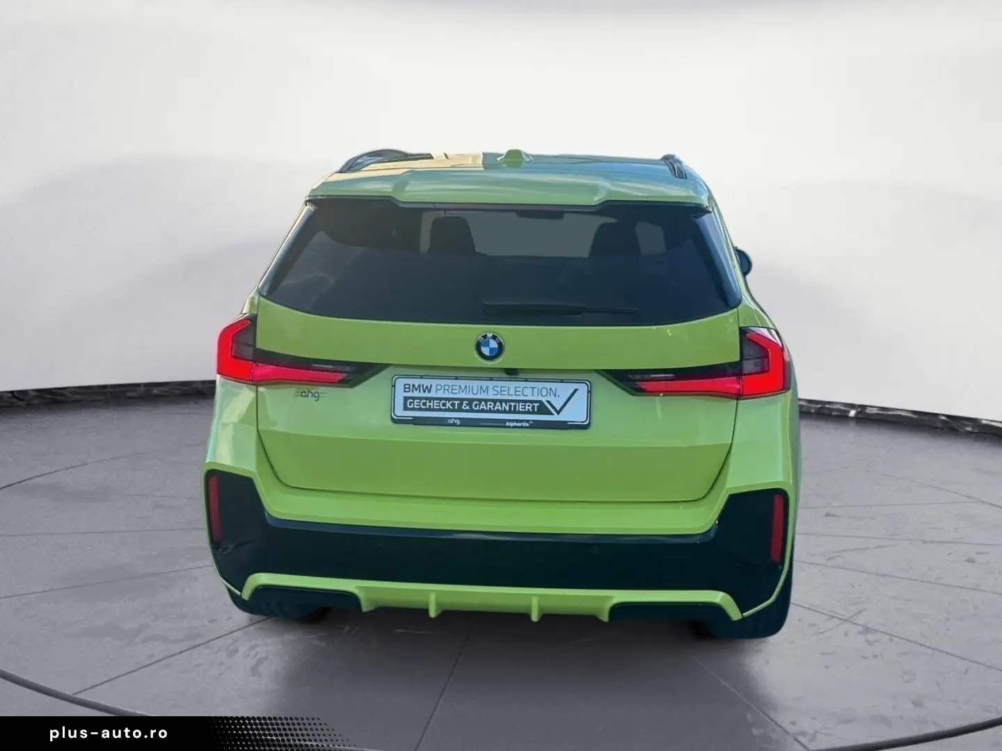 BMW X1 xDrive23i Steptronic M Sportpaket Head-Up Sit