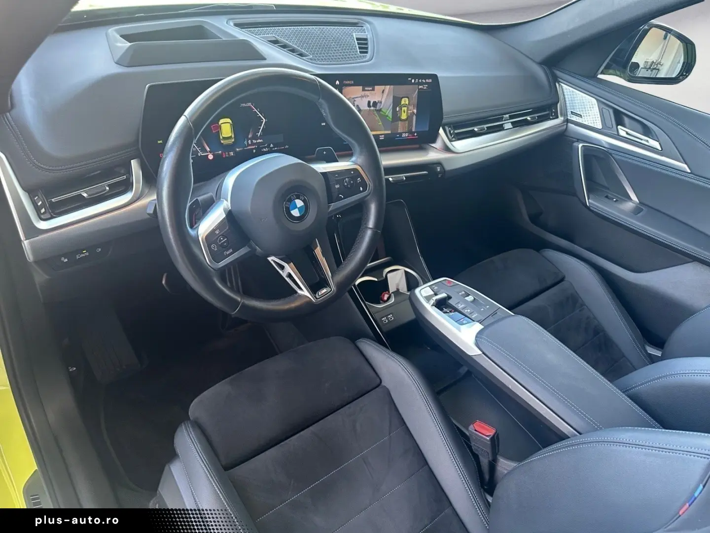 BMW X1 xDrive23i Steptronic M Sportpaket Head-Up Sit