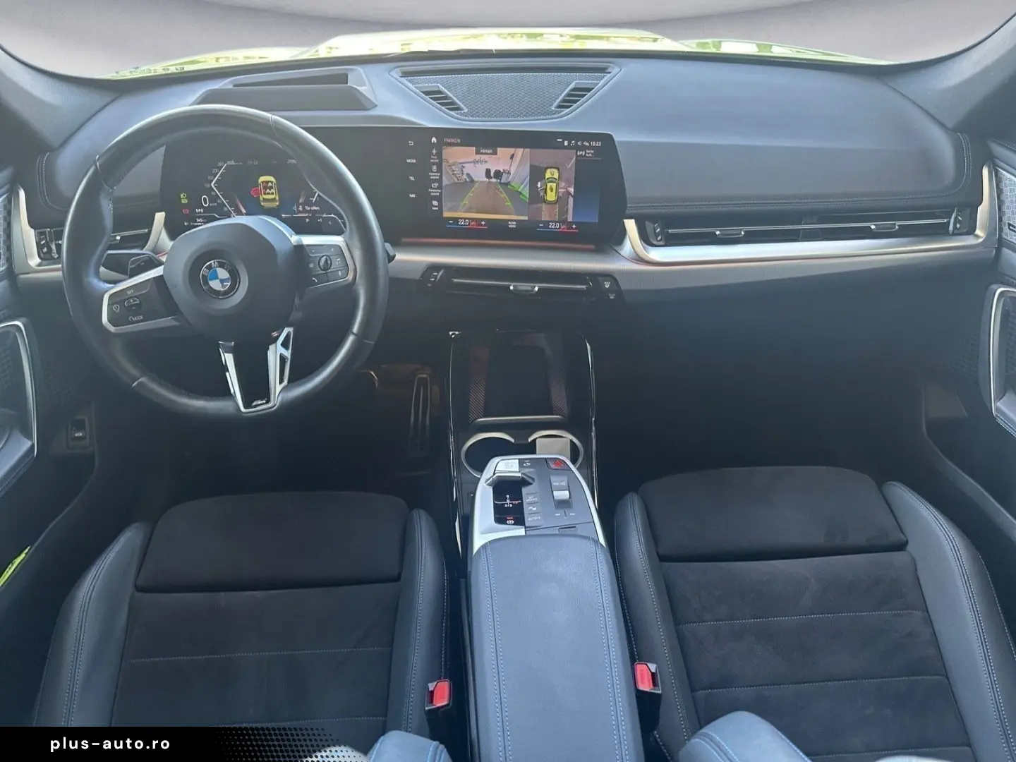 BMW X1 xDrive23i Steptronic M Sportpaket Head-Up Sit