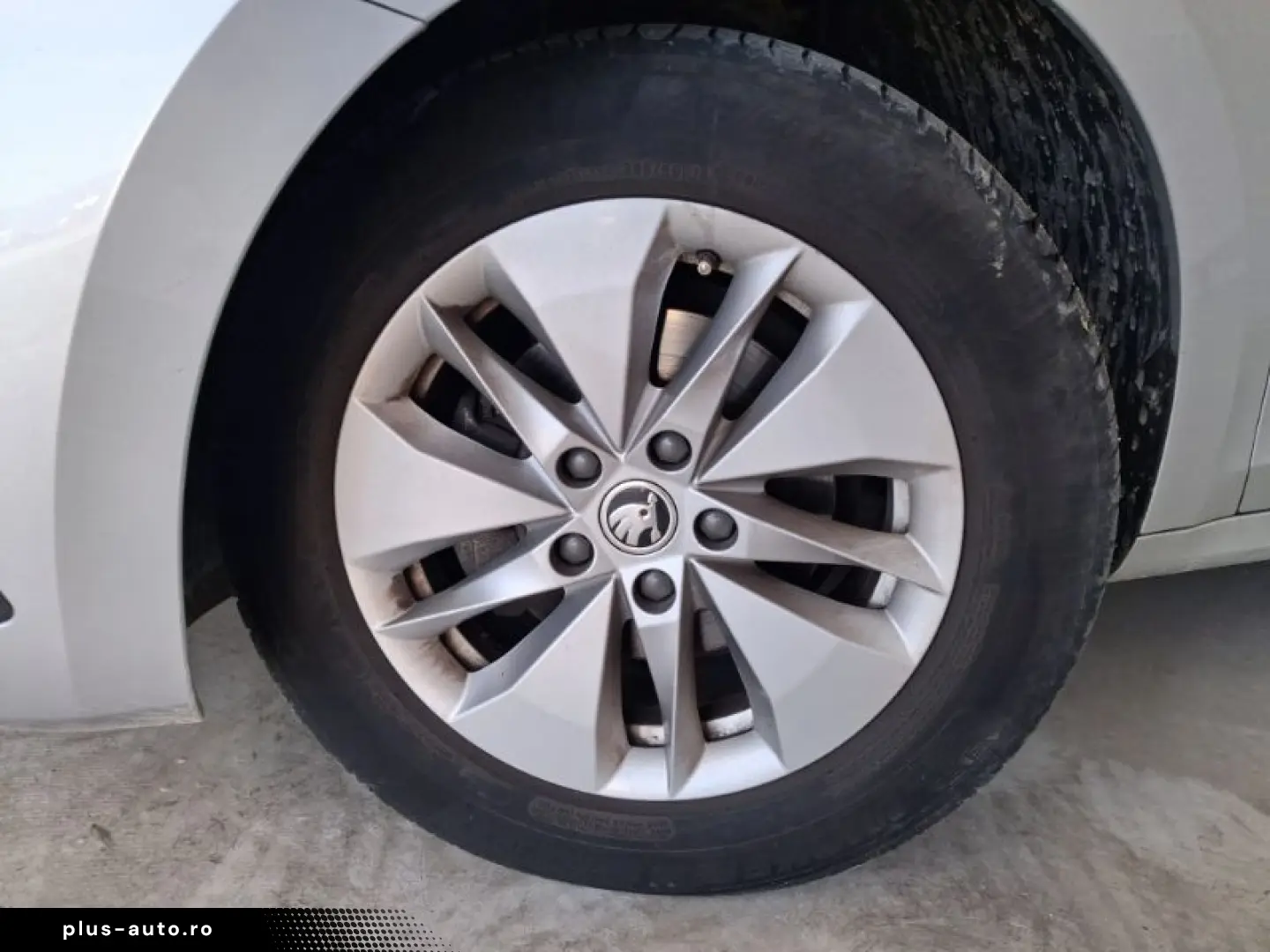 SKODA OCTAVIA 2.0 TDI 115CP Ambition