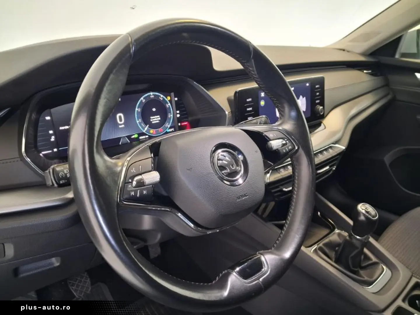 SKODA OCTAVIA 2.0 TDI 115CP Ambition