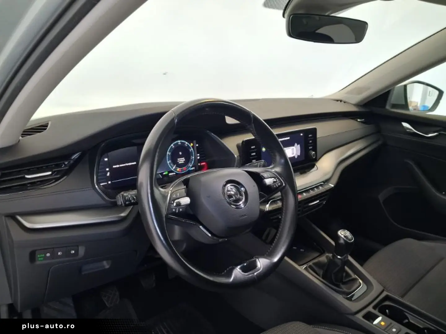 SKODA OCTAVIA 2.0 TDI 115CP Ambition