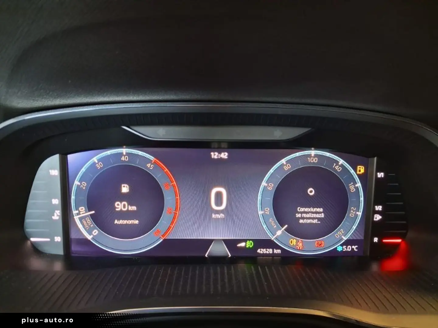 SKODA OCTAVIA 2.0 TDI 115CP Ambition