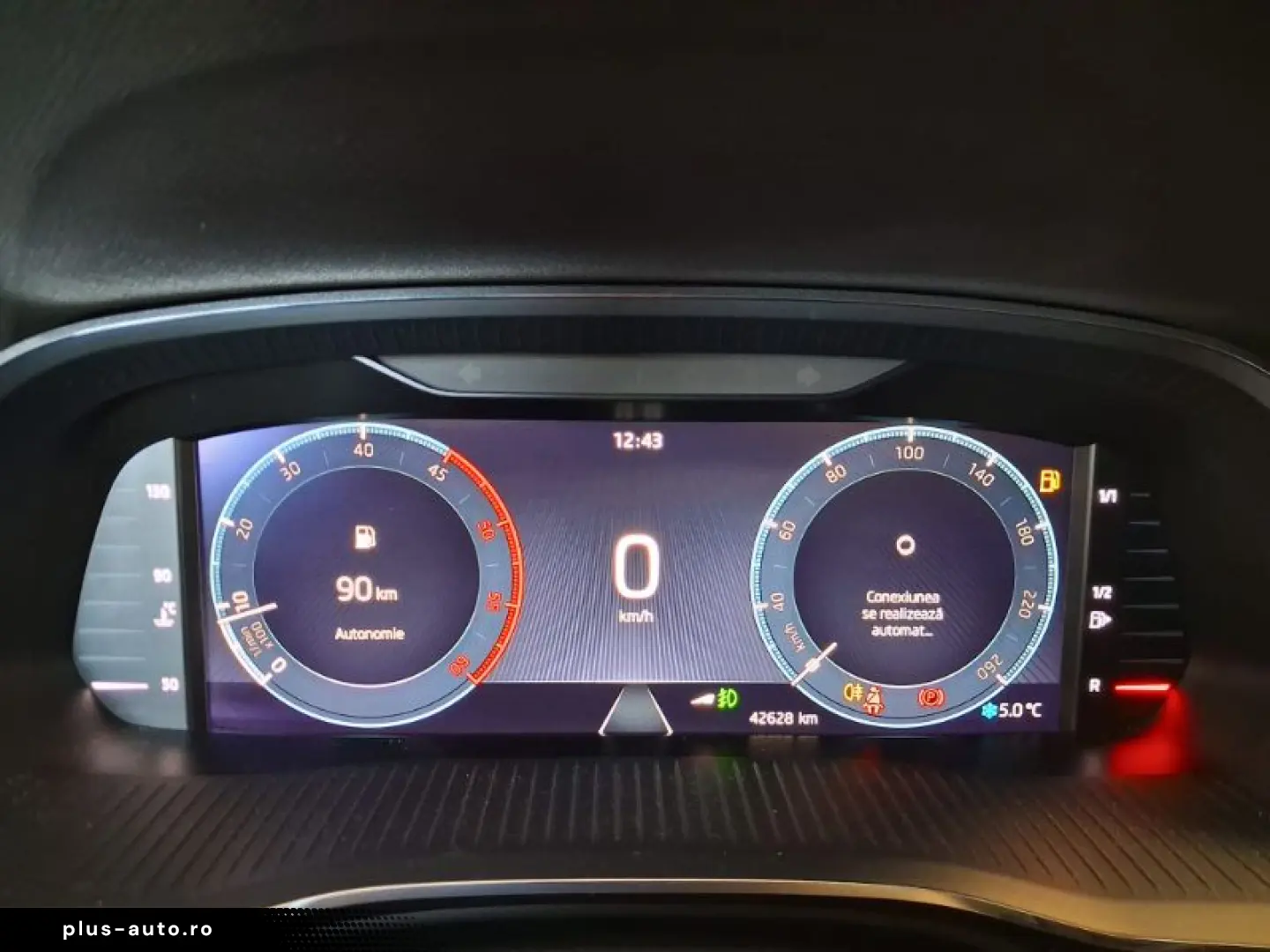 SKODA OCTAVIA 2.0 TDI 115CP Ambition