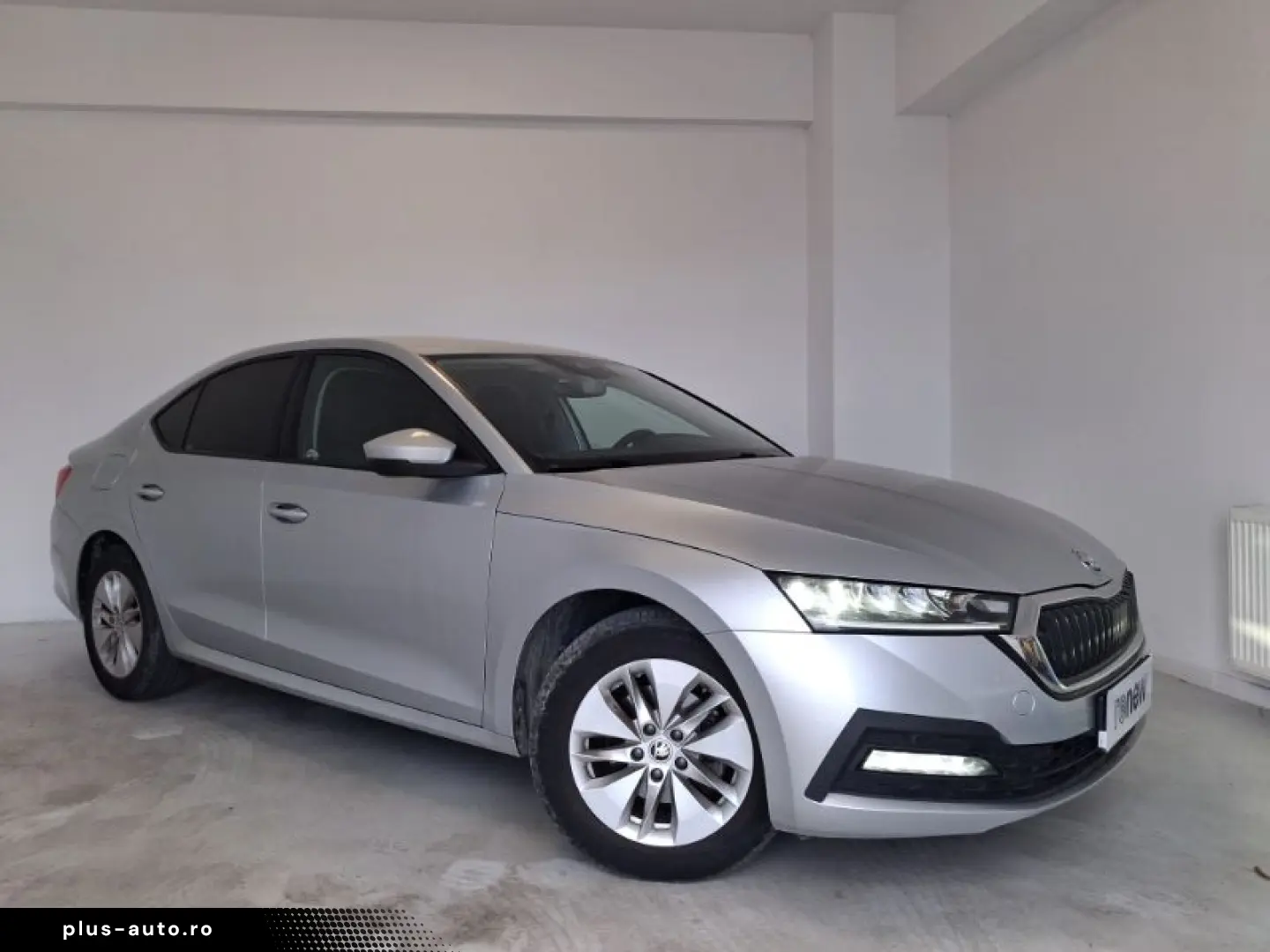 SKODA OCTAVIA 2.0 TDI 115CP Ambition