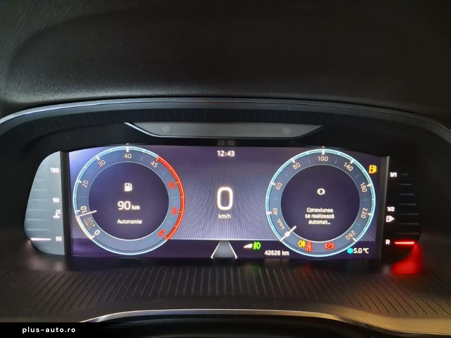 SKODA OCTAVIA 2.0 TDI 115CP Ambition