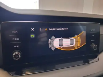 SKODA OCTAVIA 2.0 TDI 115CP Ambition