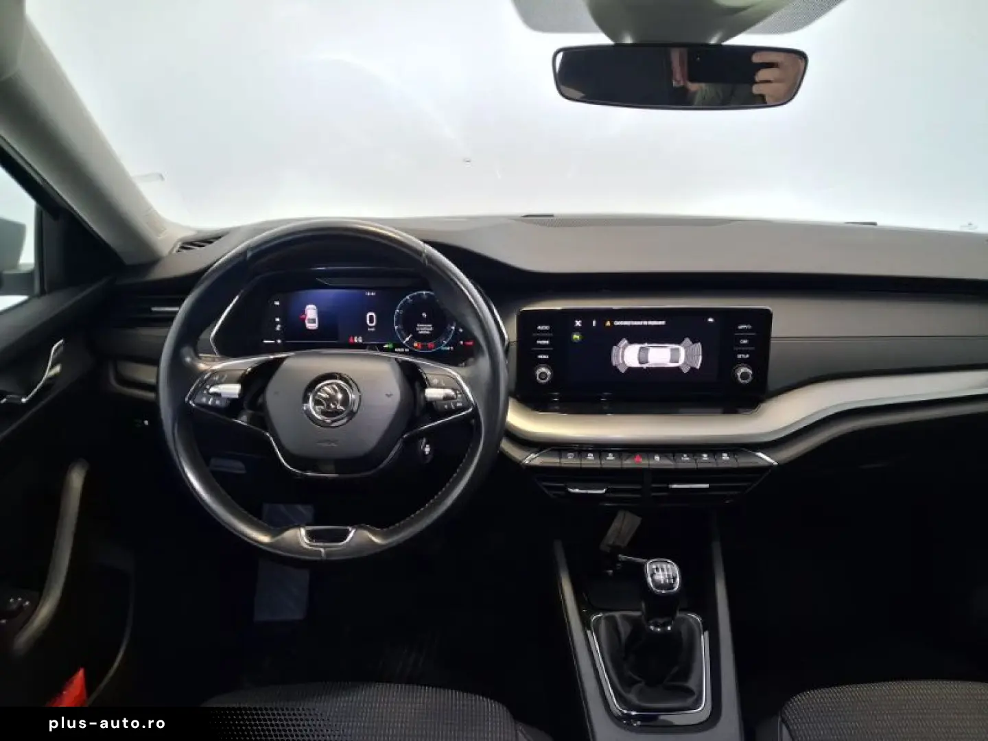 SKODA OCTAVIA 2.0 TDI 115CP Ambition