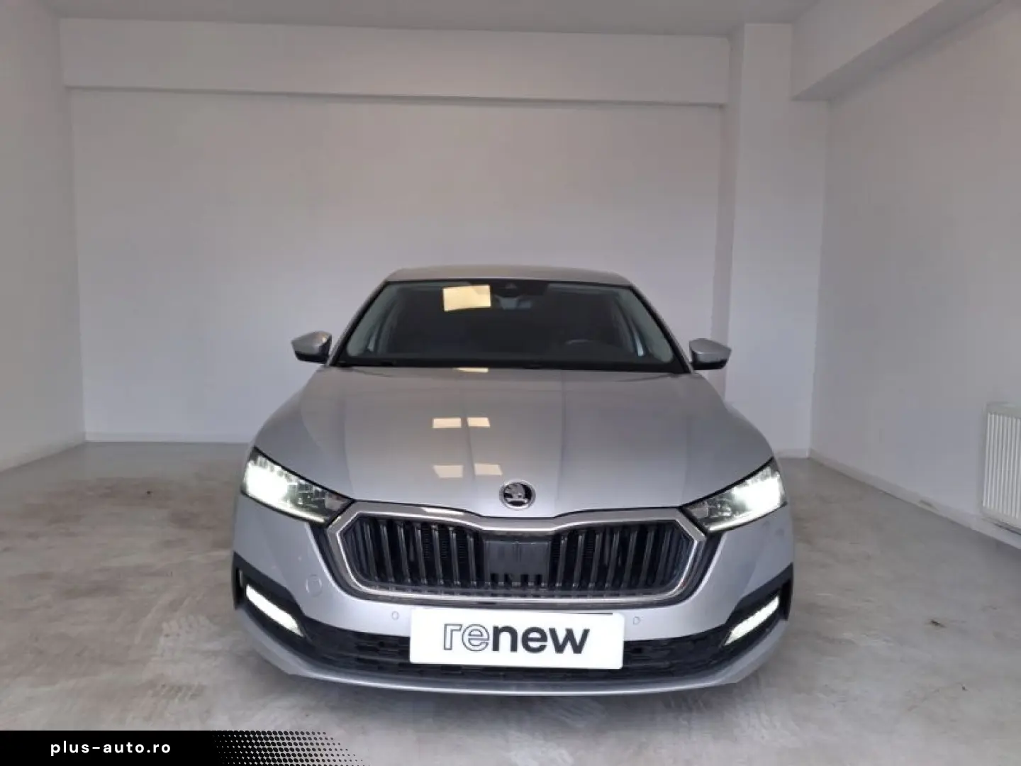 SKODA OCTAVIA 2.0 TDI 115CP Ambition