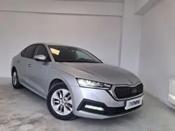 SKODA OCTAVIA 2.0 TDI 115CP Ambition