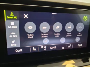 SKODA OCTAVIA 2.0 TDI 115CP Ambition