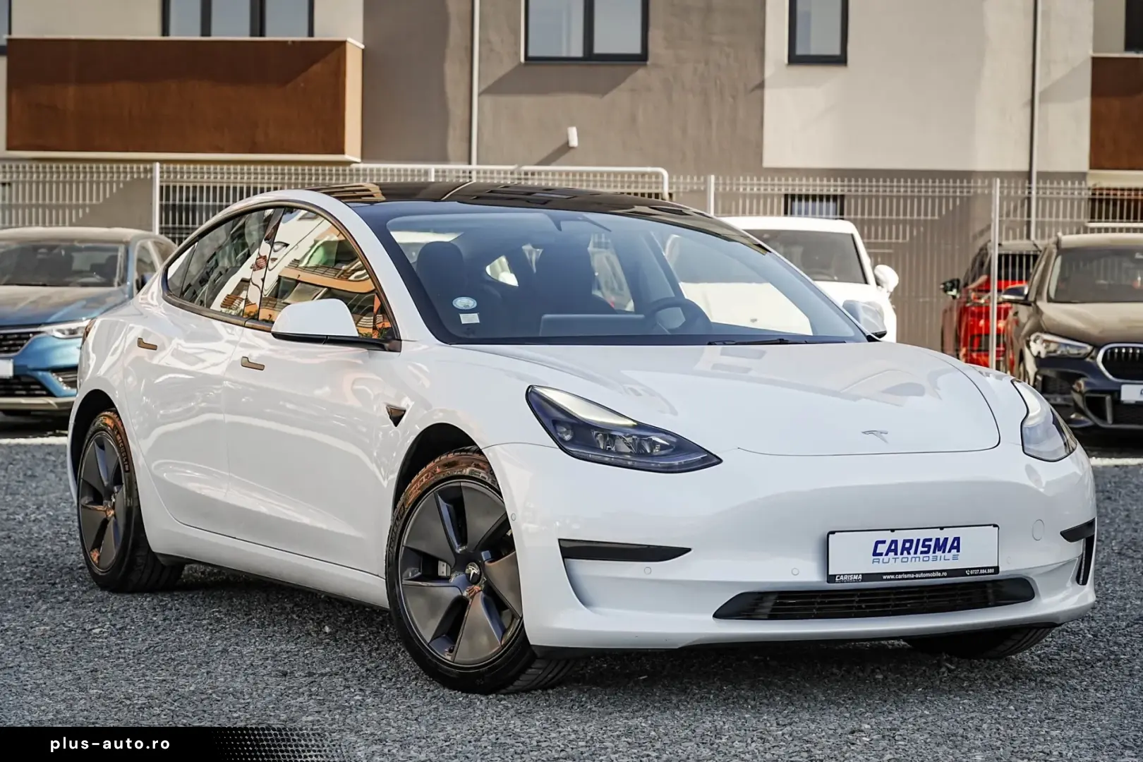 Tesla Model 3 RWD Hinterradantrieb
