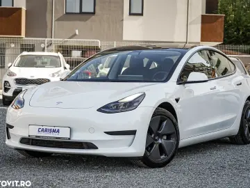 Tesla Model 3 RWD Hinterradantrieb