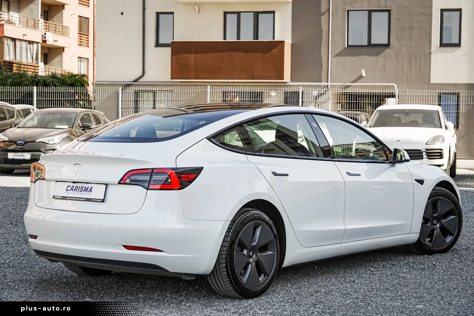 Tesla Model 3 RWD Hinterradantrieb