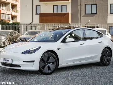 Tesla Model 3 RWD Hinterradantrieb