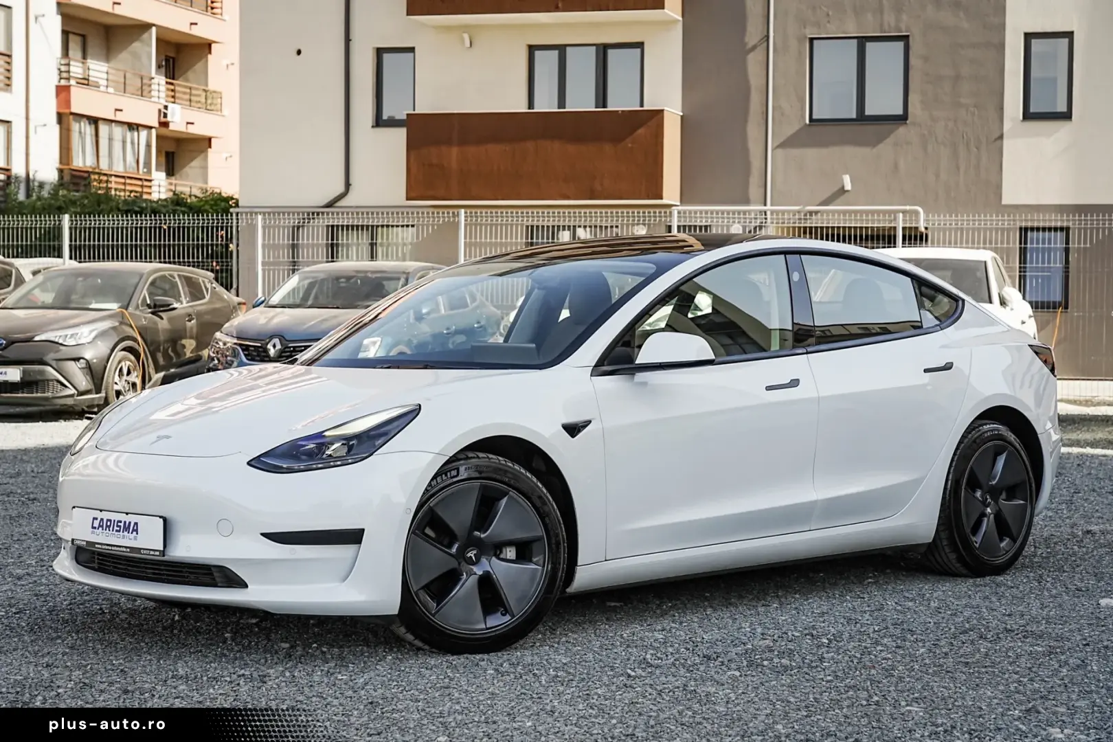 Tesla Model 3 RWD Hinterradantrieb