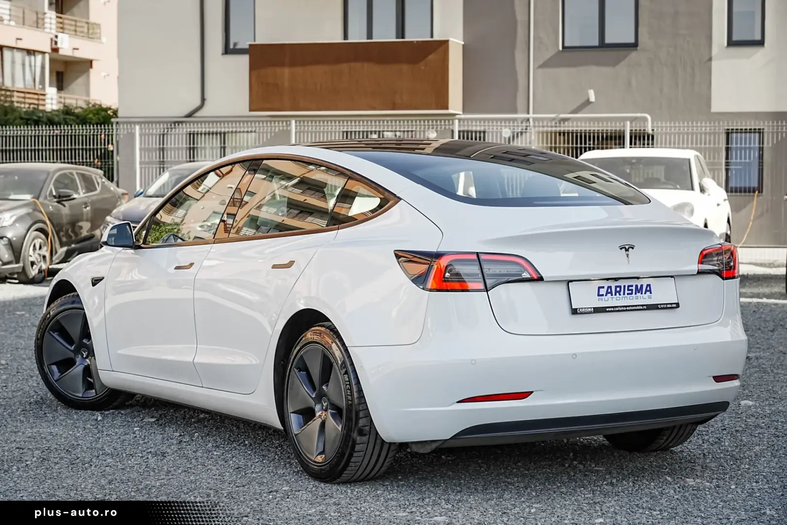 Tesla Model 3 RWD Hinterradantrieb