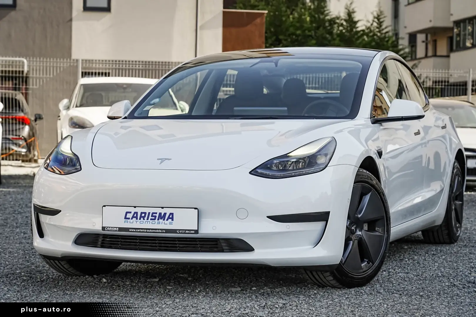 Tesla Model 3 RWD Hinterradantrieb