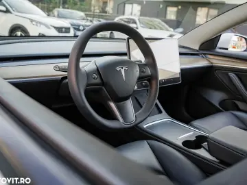 Tesla Model 3 RWD Hinterradantrieb