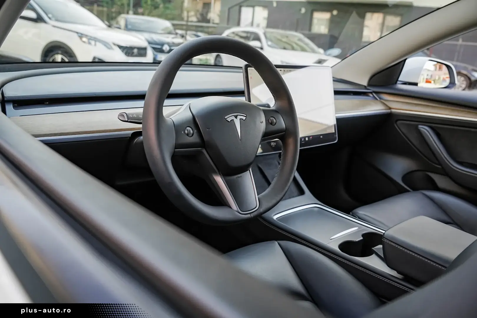 Tesla Model 3 RWD Hinterradantrieb