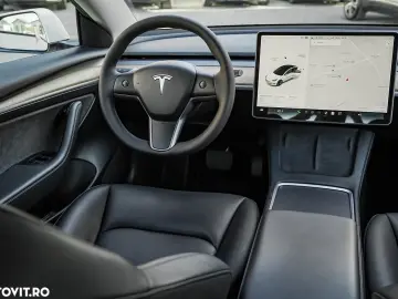 Tesla Model 3 RWD Hinterradantrieb