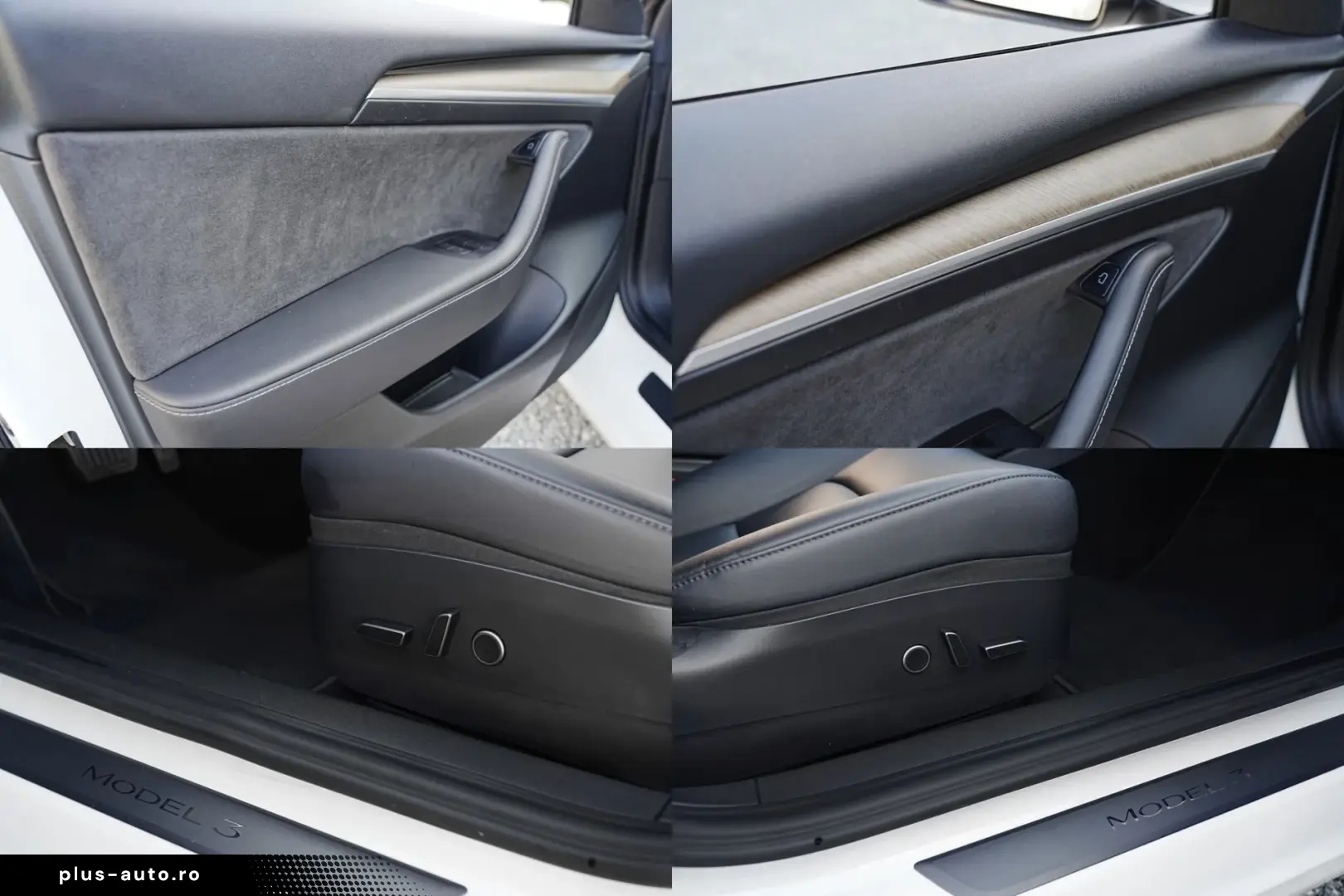 Tesla Model 3 RWD Hinterradantrieb