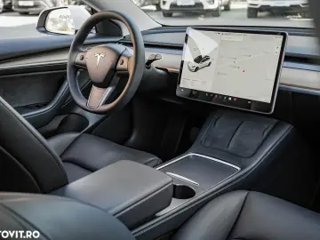 Tesla Model 3 RWD Hinterradantrieb